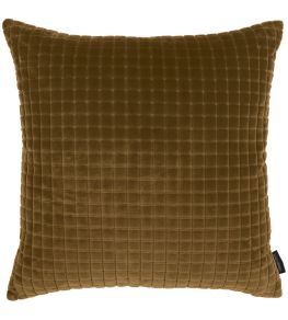 Merlon Cushion 50 x 50cm by Kirkby Design Tobacco Merlon Cushion 50 x 50cm by Kirkby Design Tobacco