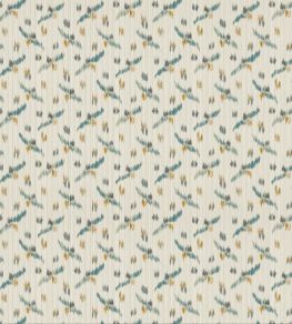 Merveilles Fabric by Madeaux 04 Ocean Merveilles Fabric by Madeaux 04 Ocean