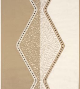 Mesa Fabric by Casamance Beige Mesa Fabric by Casamance Beige
