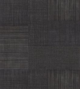 Mestizo Wallpaper by Casamance Noir Mestizo Wallpaper by Casamance Noir