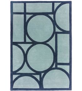 Metro Rug by Asiatic Blue
