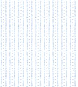 Meuse Wallpaper by Kate Medlicott Cloudy Blue