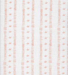 Meuse Fabric by Kate Medlicott Rose Meuse Fabric by Kate Medlicott Rose