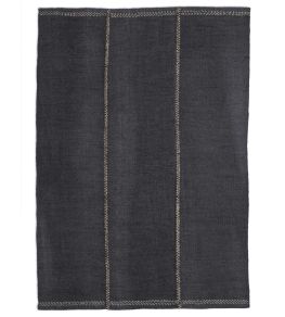 Mia Rug by Nanimarquina Navy Mia Rug by Nanimarquina Navy