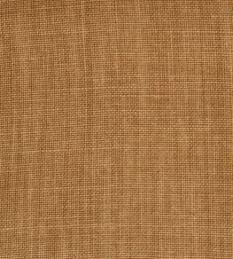 Mid Weight Laundered Linen Fabric by Volga Linen Antique Gold
