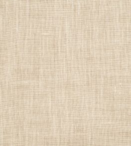 Mid Weight Laundered Linen Fabric by Volga Linen Golden Flax