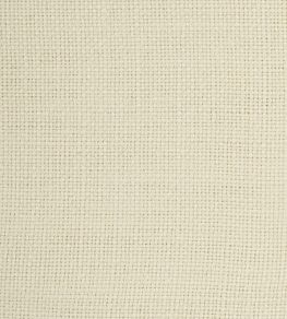 Mid Weight Plain Linen Fabric by Volga Linen Alabaster Mid Weight Plain Linen Fabric by Volga Linen Alabaster
