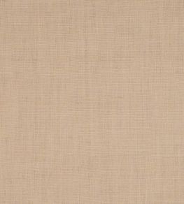 Mid Weight Plain Linen Fabric by Volga Linen Golden Sand