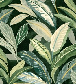 Midi Oasis Fabric by Arley House Evergreen Midi Oasis Fabric by Arley House Evergreen
