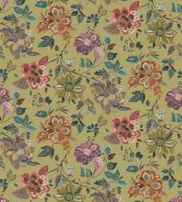 Midi Paridisa Fabric by Arley House Caraway Midi Paridisa Fabric by Arley House Caraway