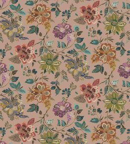 Midi Paridisa Fabric by Arley House Lotus Midi Paridisa Fabric by Arley House Lotus