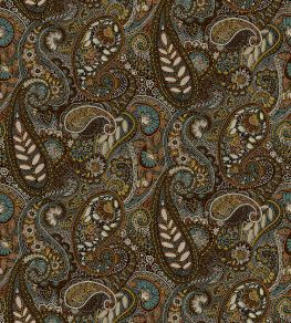 Midi Pashmina Fabric by Arley House Henna Midi Pashmina Fabric by Arley House Henna