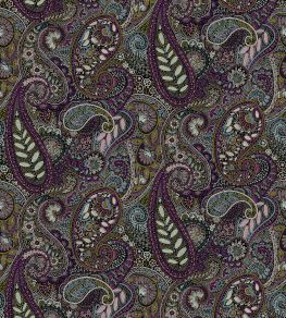 Midi Pashmina Fabric by Arley House Jacaranda