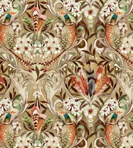 Midi Rostherne Fabric by Arley House Standstone