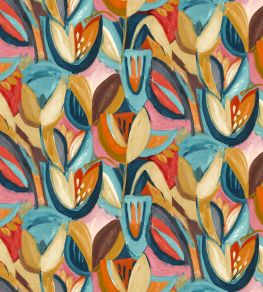 Midi Tulpen Fabric by Arley House Cocktail Midi Tulpen Fabric by Arley House Cocktail