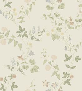 Midsummer Eve Wallpaper by Borastapeter Neutral Midsummer Eve Wallpaper by Borastapeter Neutral