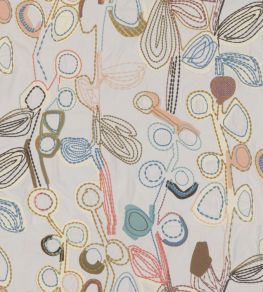 Midsummer Fabric by Zimmer + Rohde Dusk Midsummer Fabric by Zimmer + Rohde Dusk