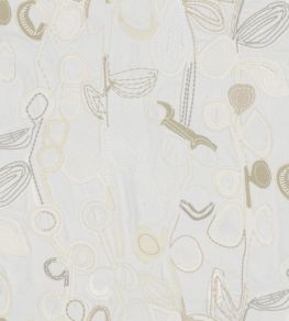 Midsummer Fabric by Zimmer + Rohde Neutral