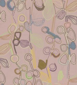 Midsummer Fabric by Zimmer + Rohde Pink