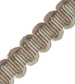 Migration Border Trimming by Samuel & Sons Pebble Migration Border Trimming by Samuel & Sons Pebble