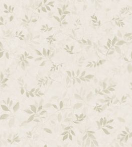Mila Wallpaper by Sandberg Light Green Mila Wallpaper by Sandberg Light Green