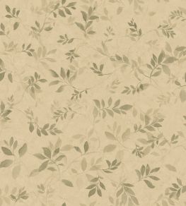 Mila Wallpaper by Sandberg Olive Green Mila Wallpaper by Sandberg Olive Green