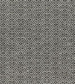 Milan Fabric by Casamance Anthracite Milan Fabric by Casamance Anthracite