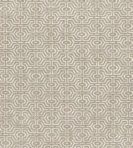 Milan Fabric by Casamance Beige