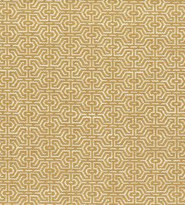 Milan Fabric by Casamance Ocre Milan Fabric by Casamance Ocre