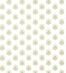 Milford Wallpaper by Anna French Beige/Green