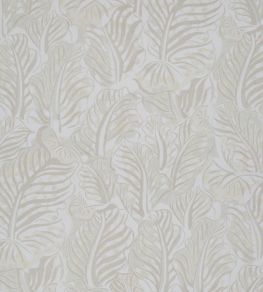 Mille Feuilles Wallpaper by Christopher Farr Cloth Slate Mille Feuilles Wallpaper by Christopher Farr Cloth Slate