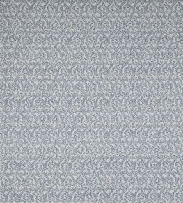 Millie Fabric by Jane Churchill Blue