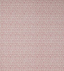 Millie Fabric by Jane Churchill Red