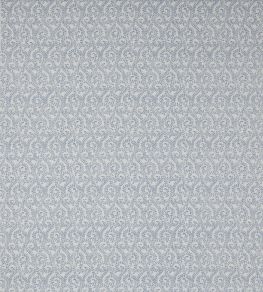 Millie Fabric by Jane Churchill Soft Blue