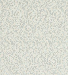 Millie Wallpaper by Jane Churchill Soft Blue Millie Wallpaper by Jane Churchill Soft Blue