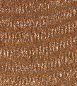 Milonga Fabric by Casamance Orange Brulee Milonga Fabric by Casamance Orange Brulee