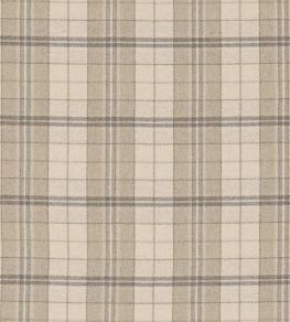 Milton Fabric by Sanderson Linen/Pebble