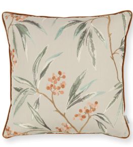 Mima Cushion 55 x 55cm by Romo Lovat Mima Cushion 55 x 55cm by Romo Lovat