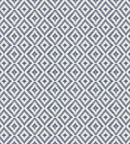 Mimbre Wallpaper by Coordonne Blue Mimbre Wallpaper by Coordonne Blue