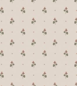 Mimi Wallpaper by Sandberg Blush Mimi Wallpaper by Sandberg Blush