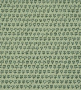 Mimi Fabric by Thibaut Green Mimi Fabric by Thibaut Green