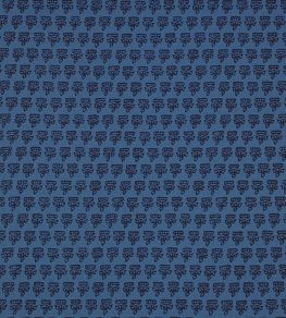 Mimi Fabric by Thibaut Navy Mimi Fabric by Thibaut Navy