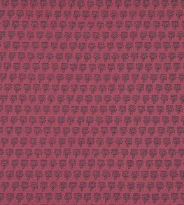 Mimi Fabric by Thibaut Raspberry Mimi Fabric by Thibaut Raspberry