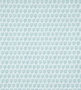 Mimi Fabric by Thibaut Robins Egg Mimi Fabric by Thibaut Robins Egg
