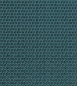 Mimi Wallpaper by Thibaut Teal Mimi Wallpaper by Thibaut Teal