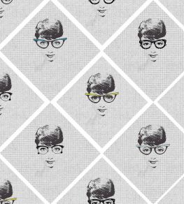 Female Illusion Wallpaper by MINDTHEGAP Mono Female Illusion Wallpaper by MINDTHEGAP Mono