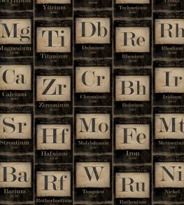 Periodic Table of Elements Wallpaper by MINDTHEGAP Black Periodic Table of Elements Wallpaper by MINDTHEGAP Black