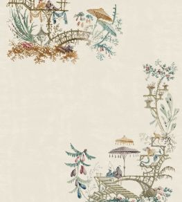 Chinoserie Wallpaper by MINDTHEGAP 64 Chinoserie Wallpaper by MINDTHEGAP 64