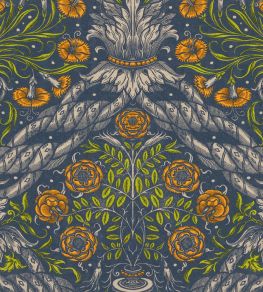 Floral Ornament Wallpaper by MINDTHEGAP 53