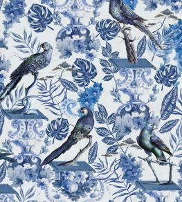 La Voliere Wallpaper by MINDTHEGAP 35 La Voliere Wallpaper by MINDTHEGAP 35